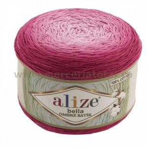 Alize Bella Ombre Batik 7405
