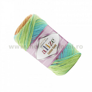 Alize Cotton Gold Batik 4530