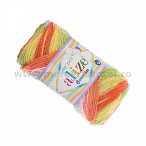 Alize Şekerim Bebe Batik 4400
