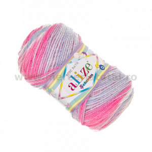 Alize Şekerim Bebe Batik 7253