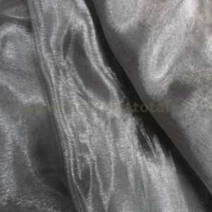 Organza gri