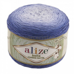 Alize Bella Ombre Batik 7407