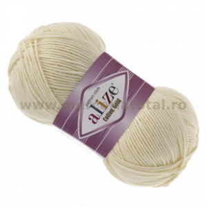 Alize Cotton Gold 01 cream