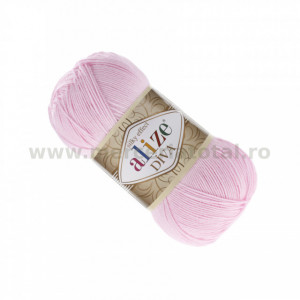 Alize Diva 185 baby pink
