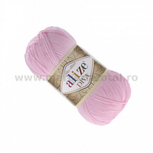 Alize Diva 291 pink