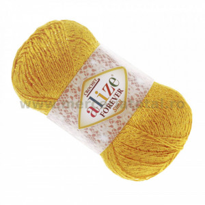 Alize Forever Simli 488 saffron