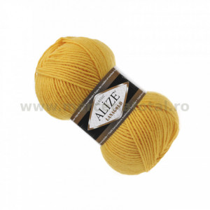 Alize Lanagold Classic 216 yellow