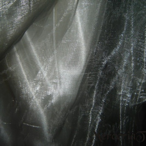 Organza negru