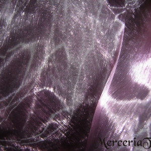 Organza mov