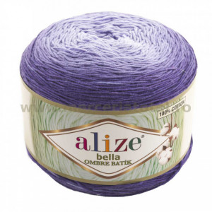 Alize Bella Ombre Batik 7106