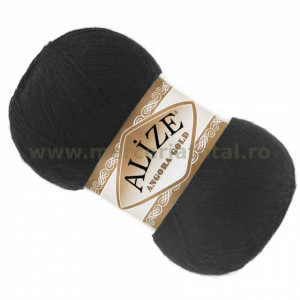 Alize Angora Gold 60 black