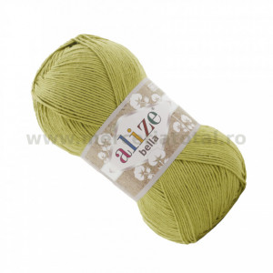 Alize Bella 100 165 pistachio