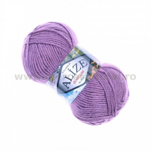 Alize Burcum Klasik 564 mauve