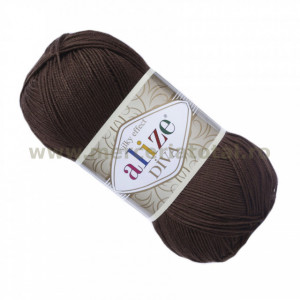 Alize Diva 26 brown