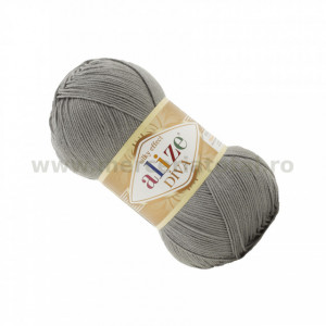 Alize Diva 87 coal grey
