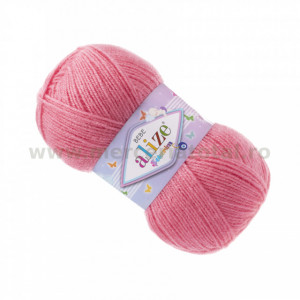 Alize Şekerim Bebe 170 candy pink