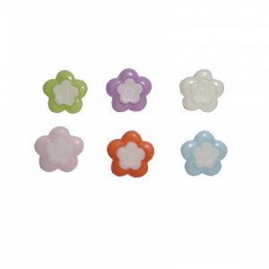 Nasturi color floare