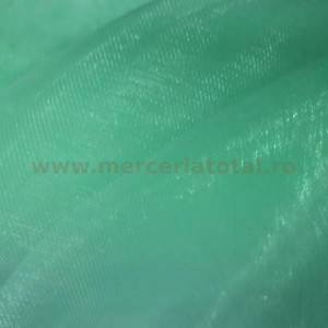 Organza verde menta