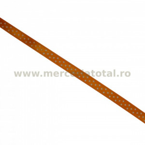 Panglica saten 7mm 25