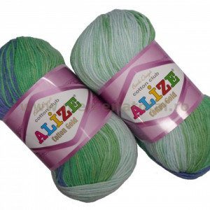 Alize Cotton Gold Batik 4532