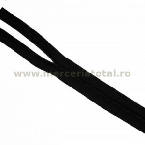 Fermoar metraj T3 negru