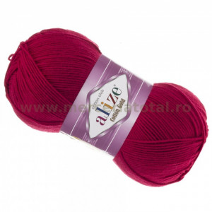 Alize Cotton Gold 390 cherry
