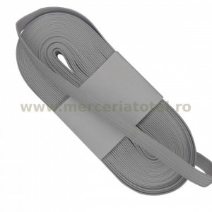 Elastic 6mm alb