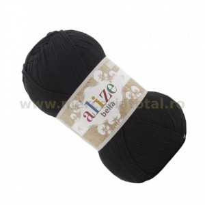 Alize Bella 100 60 black