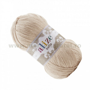 Alize Bella 100 76 beige