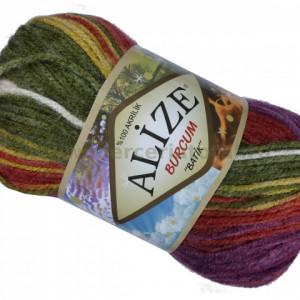 Alize Burcum Batik 6285