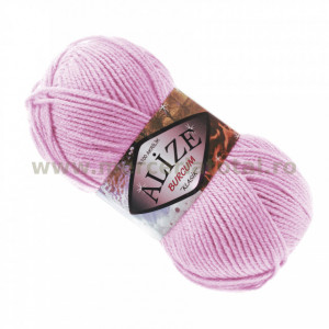 Alize Burcum Klasik 191 pink