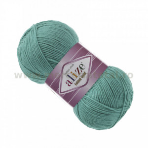 Alize Cotton Gold 610 jade