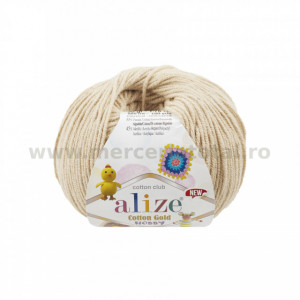 Alize Cotton Gold Hobby New 458 stone