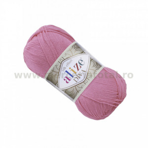 Alize Diva 178 dark pink