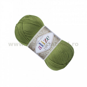 Alize Diva 210 green