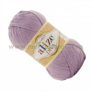 Alize Diva 505 dusty powder