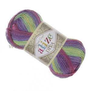 Alize Diva Batik 3241
