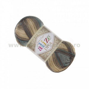 Alize Diva Batik 3307