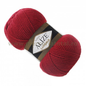 Alize Lanagold Classic 56 red
