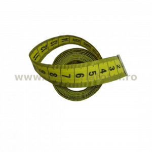 Centimetru croitorie