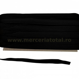 Elastic 10mm negru