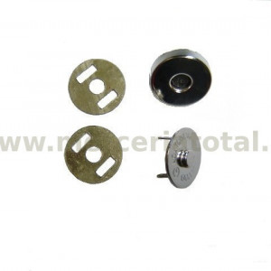 Magneti genti 14mm nichel