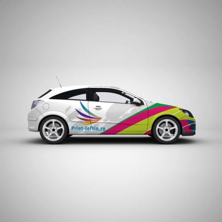 Autocolant PVC -Calitate Foto- AUTO