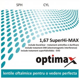 1.67 SuperHi-MAX