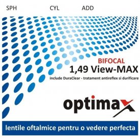 Bifocal 1.49 View-MAX