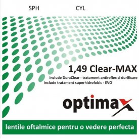 1.49 Clear-MAX
