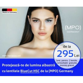 MPO BlueCut HSC