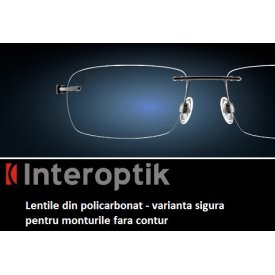 Lentile din Policarbonat