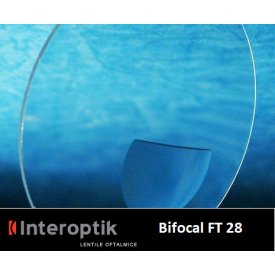 Lentile Bifocale