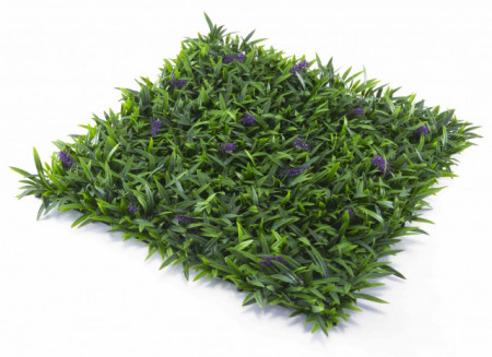 VV 6010 GreenWall Lavender-perete verde artificial 1x1m
